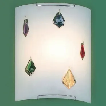 Накладной светильник Citilux 921 CL921321 Цвет арматуры хром Накладной светильник Citilux 921 CL921321 Цвет арматуры хром