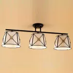 Потолочная люстра Citilux Дрезден CL409231 