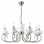 Подвесная люстра Arte Lamp Teapot A6380LM-8AB 