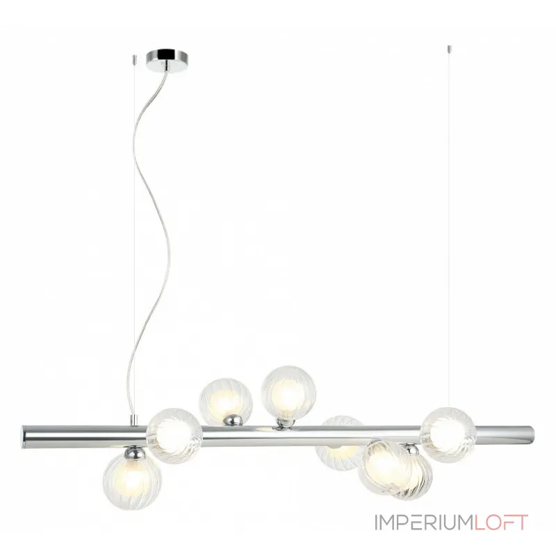 Подвесная люстра Stilfort Shardin 2165/09/08P от ImperiumLoft Подвесная люстра Stilfort Shardin 2165/09/08P от ImperiumLoft