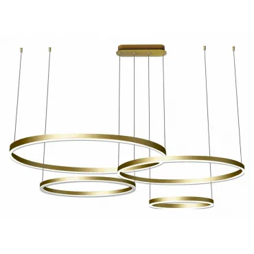 Подвесная люстра Kink Light Тор 08204,33P(4000K) Подвесная люстра Kink Light Тор 08204,33P(4000K)