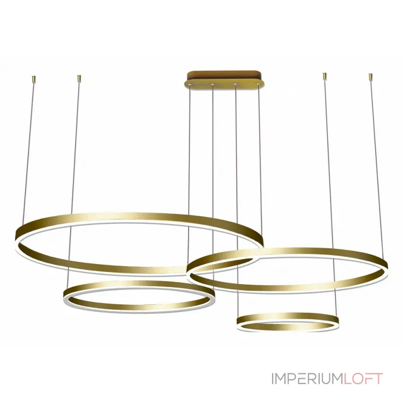 Подвесная люстра Kink Light Тор 08204,33P(4000K) Подвесная люстра Kink Light Тор 08204,33P(4000K)