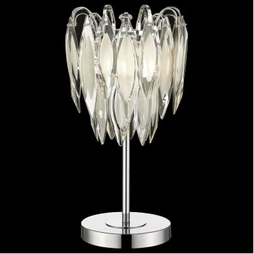 Настольная лампа декоративная Wertmark Orlanda WE144.04.104