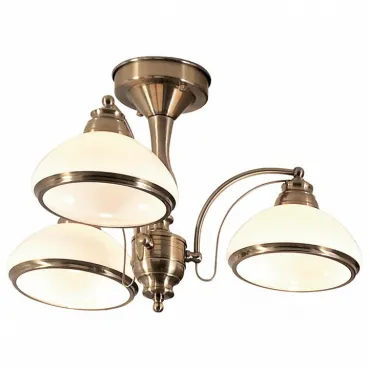 Люстра на штанге Citilux Краков CL401133 Люстра на штанге Citilux Краков CL401133