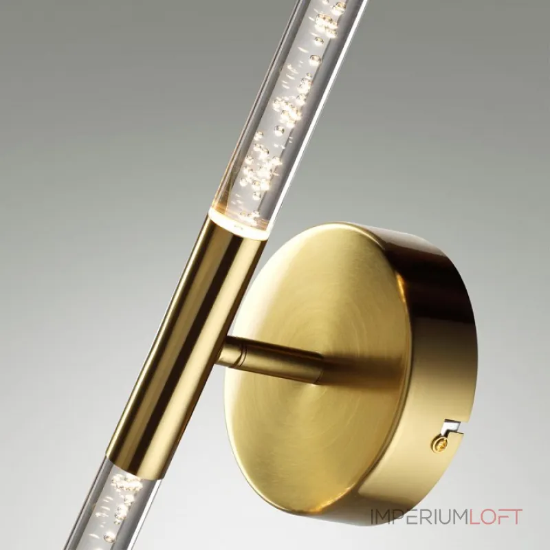 Бра Odeon Light Sparky 4369/10WL от ImperiumLoft