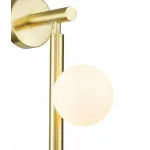 Бра Indigo Flusso 11025/3W Gold от ImperiumLoft