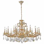 Подвесная люстра Dio D’Arte Soprano Soprano E 1.1.18.600 CG от ImperiumLoft