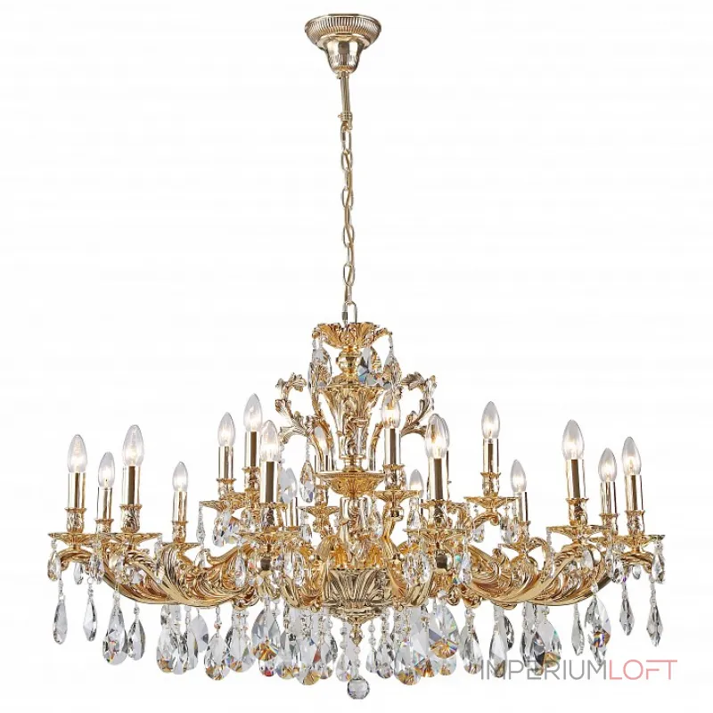 Подвесная люстра Dio D’Arte Soprano Soprano E 1.1.18.600 CG от ImperiumLoft Подвесная люстра Dio D’Arte Soprano Soprano E 1.1.18.600 CG от ImperiumLoft