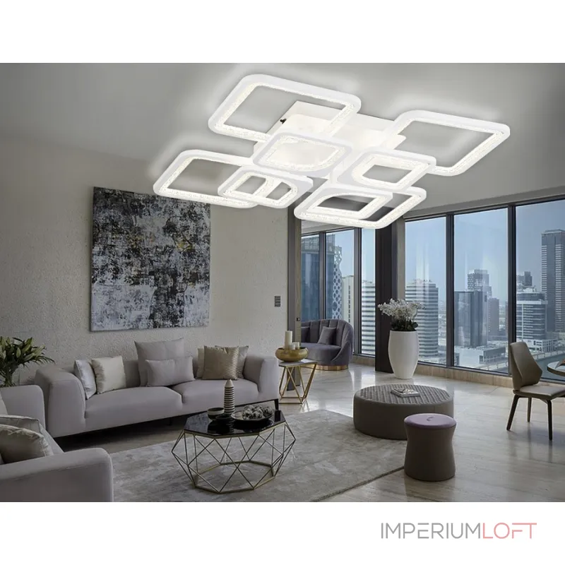 Потолочная люстра Ambrella Acrylica Original FA4423 от ImperiumLoft