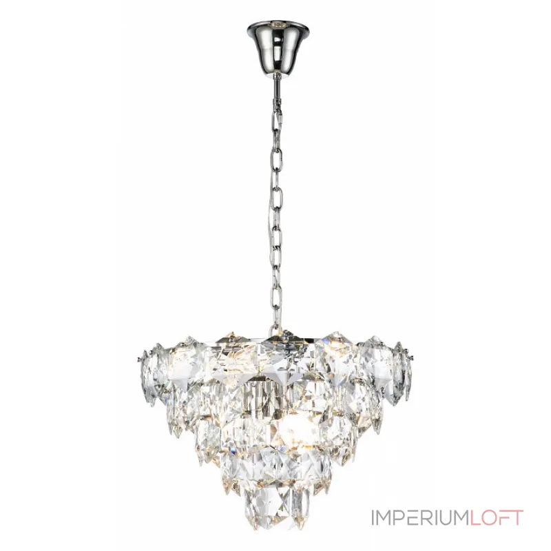 Подвесная люстра Indigo Fiaba 12010/11P Chrome Подвесная люстра Indigo Fiaba 12010/11P Chrome