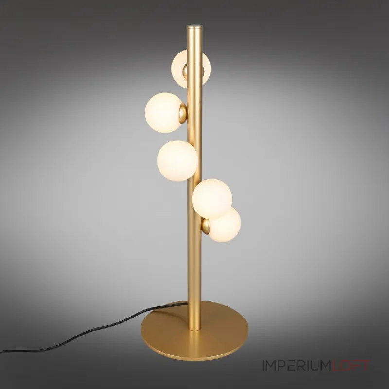 Настольная лампа декоративная Aployt Kolombina APL.622.04.05 от ImperiumLoft