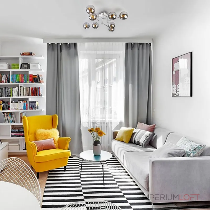 Потолочная люстра 30140/8