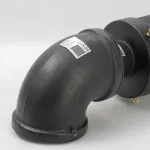 Бра Lussole Freeport LSP-9172 Цвет арматуры черный Цвет плафонов черный от ImperiumLoft
