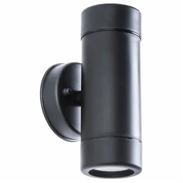 Светильник на штанге Arte Lamp Atlas A3503AL-2BK Цвет плафонов чёрный Цвет арматуры чёрный