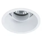 Встраиваемый светильник Arte Lamp Keid A2162PL-1WH Цвет арматуры Белый Цвет плафонов Белый от ImperiumLoft