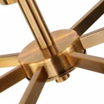 Подвесная люстра Favourite Assembly 2060-7P 