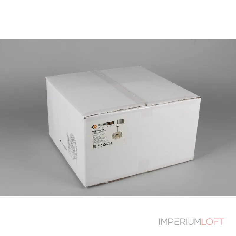 Люстра на штанге Omnilux Saviano OML-69007-06