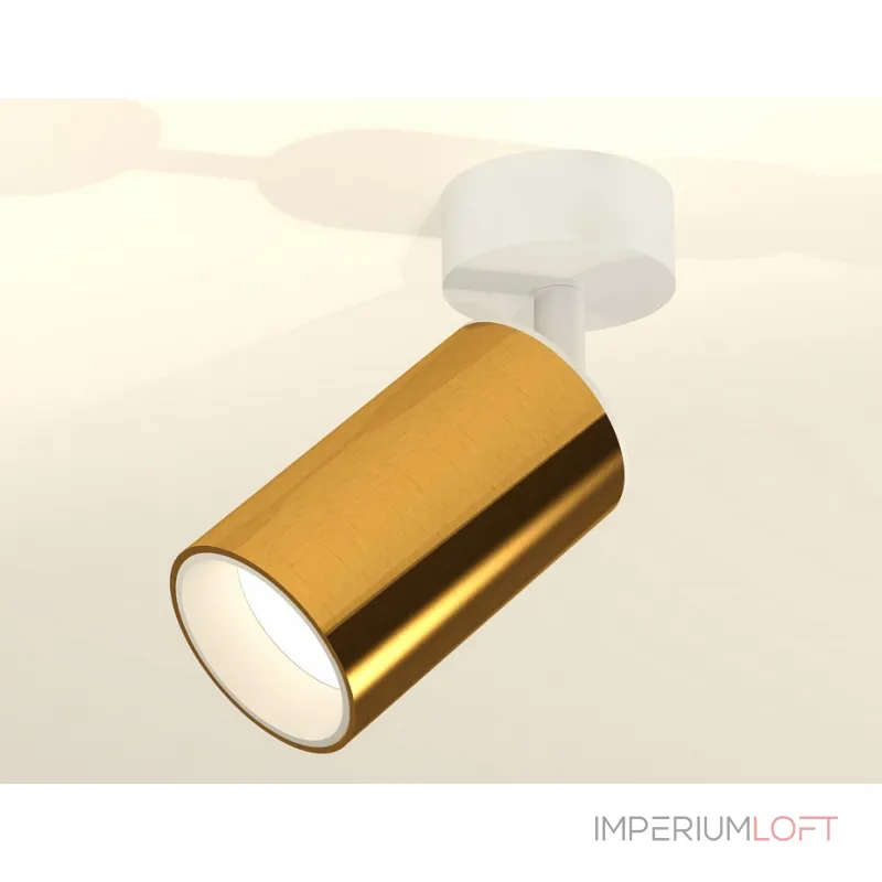 Спот Ambrella Xm6326 XM6327001 Цвет плафонов золото от ImperiumLoft
