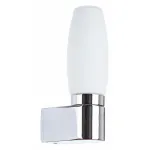 Светильник на штанге Arte Lamp Aqua A1209AP-1CC Цвет арматуры хром Цвет плафонов белый от ImperiumLoft