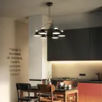 Подвесная люстра Favourite Tatti 4516-6P от ImperiumLoft