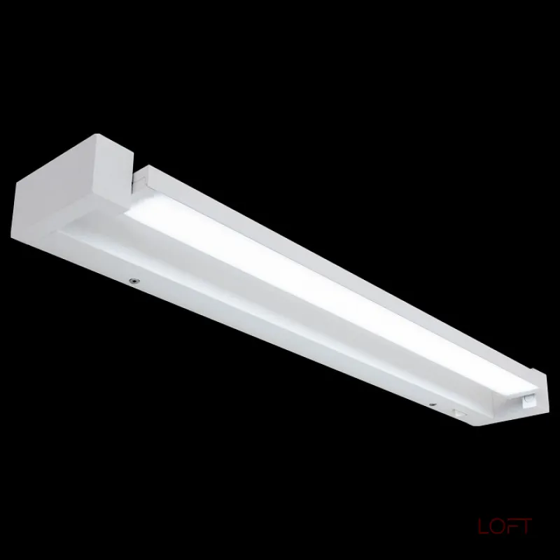 Подсветка для зеркала Citilux Визор CL708260N Цвет арматуры белый Цвет плафонов белый от ImperiumLoft