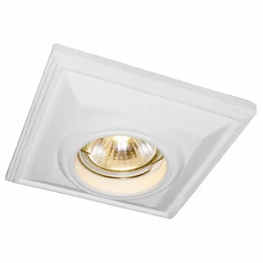 Встраиваемый светильник Arte Lamp Cratere A5304PL-1WH Цвет арматуры белый Цвет плафонов прозрачный Встраиваемый светильник Arte Lamp Cratere A5304PL-1WH Цвет арматуры белый Цвет плафонов прозрачный