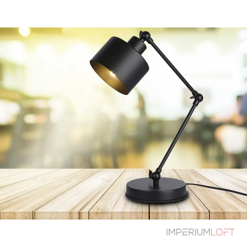 Настольная лампа офисная Ambrella Traditional TR8153 от ImperiumLoft