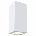 Накладной светильник Maytoni Conik gyps C006CW-01W Цвет арматуры белый Цвет плафонов белый от ImperiumLoft