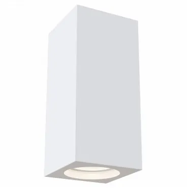 Накладной светильник Maytoni Conik gyps C006CW-01W Цвет арматуры белый Цвет плафонов белый