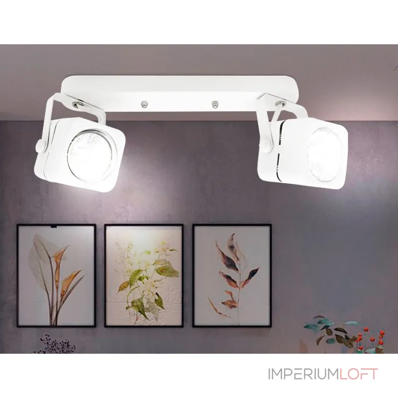 Спот Ambrella Techno TA112 Цвет плафонов белый от ImperiumLoft Спот Ambrella Techno TA112 Цвет плафонов белый от ImperiumLoft