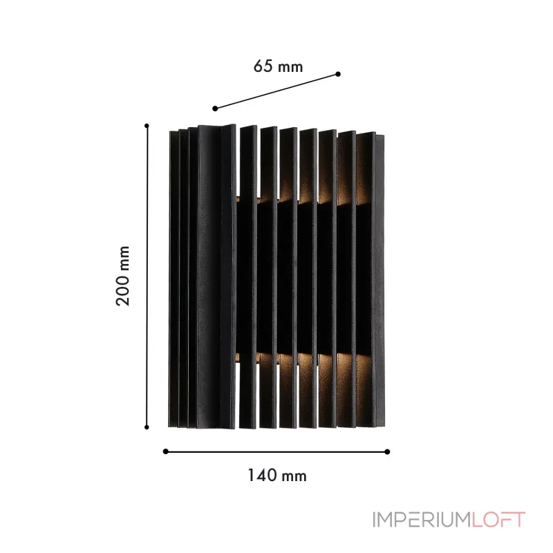 Настенный светильник Favourite Strudel 4297-1W от ImperiumLoft Настенный светильник Favourite Strudel 4297-1W от ImperiumLoft