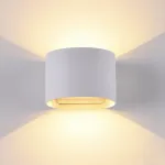 Накладной светильник Maytoni Fulton O573WL-L6W Цвет арматуры белый Цвет плафонов белый от ImperiumLoft