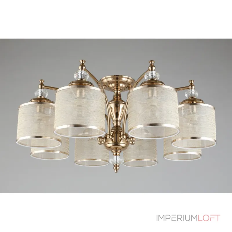 Потолочная люстра Aployt Agata APL.720.07.08 Потолочная люстра Aployt Agata APL.720.07.08