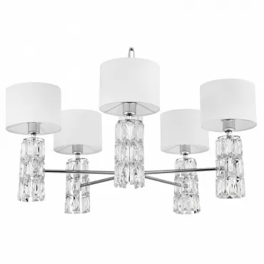 Подвесная люстра Maytoni DIA008PL-05CH