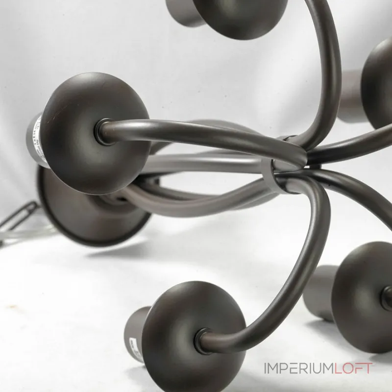 Подвесная люстра Lussole Anson LSP-9913