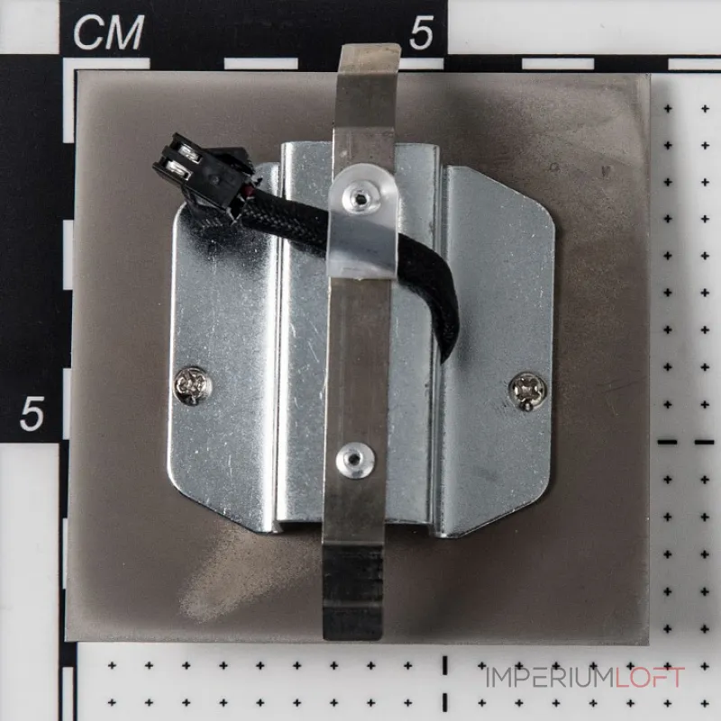 Встраиваемый светильник Citilux Скалли CLD006K3 Цвет плафонов белый Цвет арматуры бронза от ImperiumLoft Встраиваемый светильник Citilux Скалли CLD006K3 Цвет плафонов белый Цвет арматуры бронза от ImperiumLoft