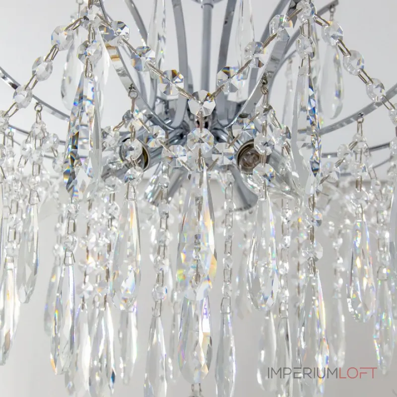 Подвесная люстра Citilux Селена CL302160