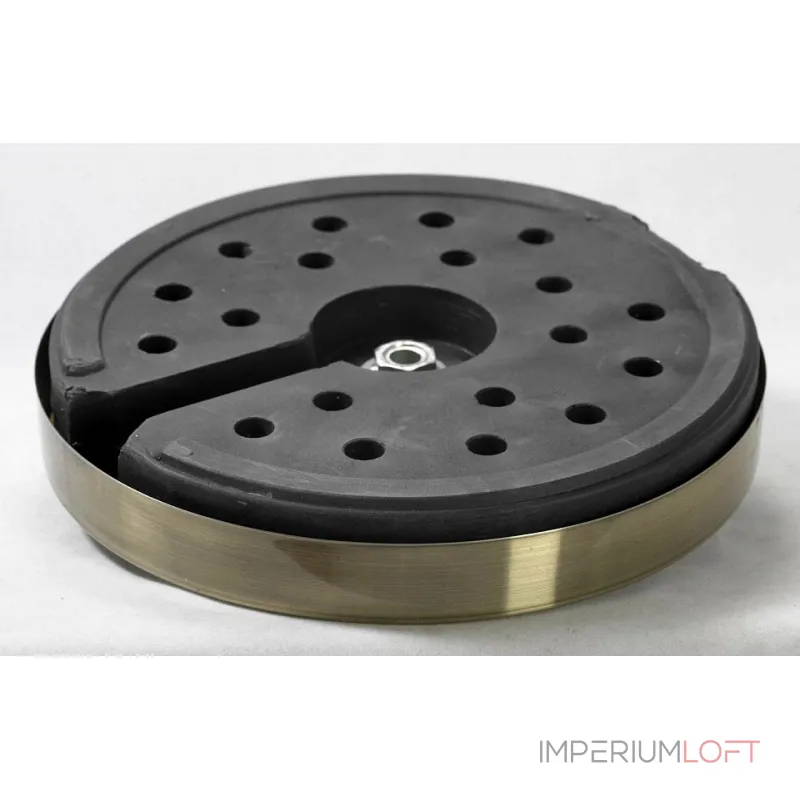 Торшер с подсветкой Lussole LGO-1 GRLSP-0020 от ImperiumLoft