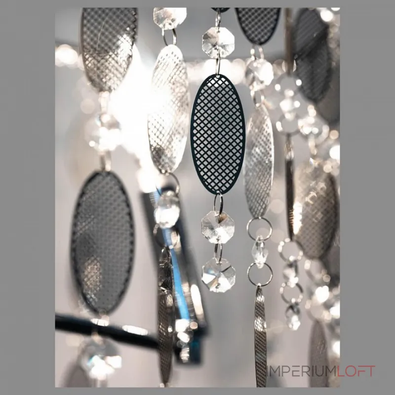Подвесная люстра Vele Luce Grace 742 VL4093P61 Подвесная люстра Vele Luce Grace 742 VL4093P61