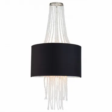 Подвесной светильник Lucia Tucci Cosmopolitan COSMOPOLITAN W2970.2 black Подвесной светильник Lucia Tucci Cosmopolitan COSMOPOLITAN W2970.2 black