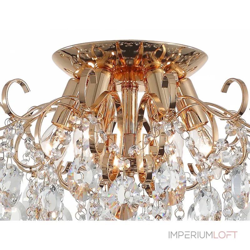 Потолочная люстра ST-Luce Orecchini SL846.202.06 