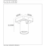 Спот Lucide 09929/05/30 от ImperiumLoft