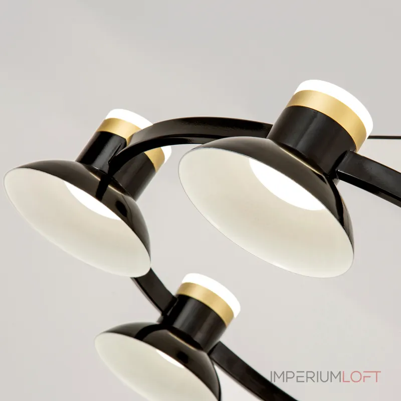 Подвесная люстра Favourite Tatti 4516-6P от ImperiumLoft Подвесная люстра Favourite Tatti 4516-6P от ImperiumLoft