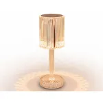 Настольная лампа декоративная Ambrella DE DE8066 от ImperiumLoft