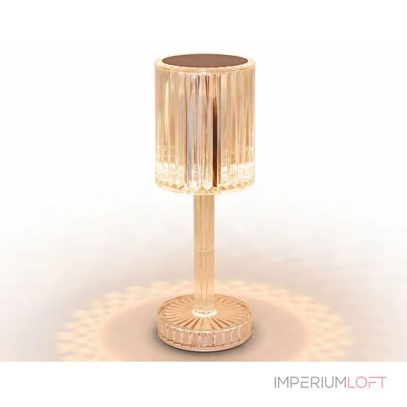 Настольная лампа декоративная Ambrella DE DE8066 от ImperiumLoft