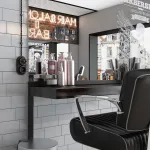 Выключатель двухклавишный с корпусом Werkel Vintage хром, черный W5822051 от ImperiumLoft