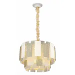 Подвесная люстра Wertmark Agati WE124.14.303