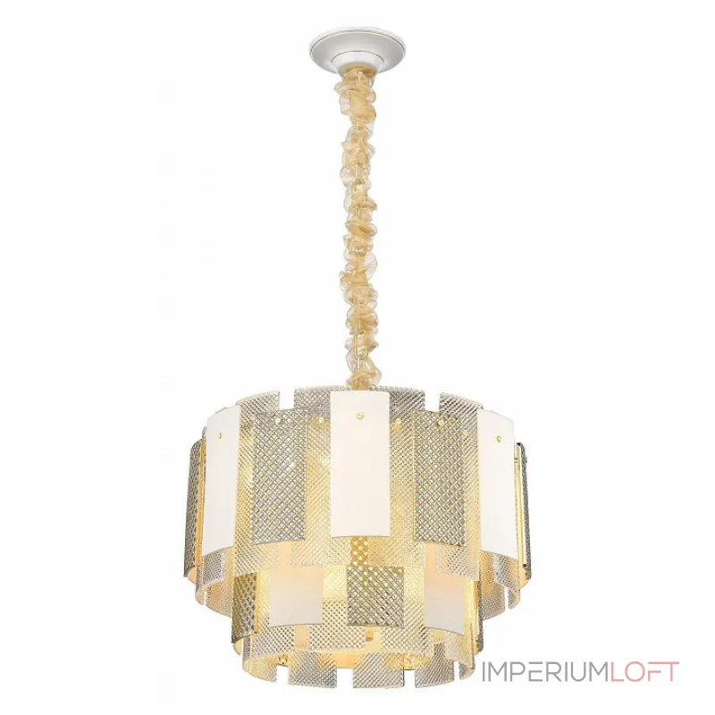 Подвесная люстра Wertmark Agati WE124.14.303 Подвесная люстра Wertmark Agati WE124.14.303