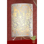 Настольная лампа декоративная Lussole Vetere GRLSF-2304-01 от ImperiumLoft