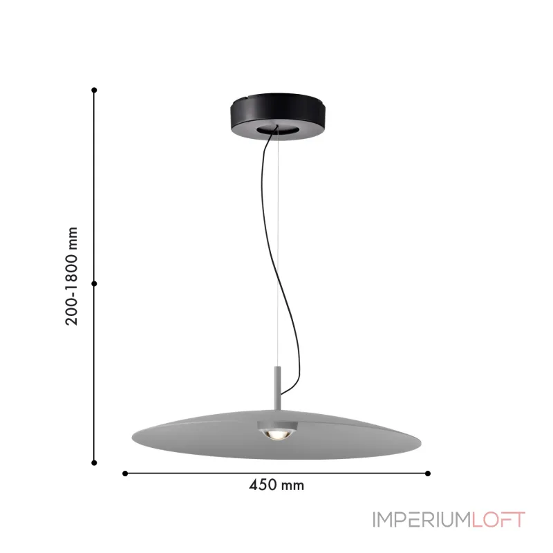 Подвесной светильник Favourite Lars 4412-1P